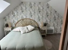 La maison de Charlotte