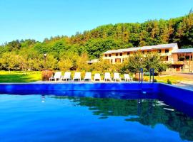 RL Hotel Dilijan, ξενοδοχείο σε Dilijan