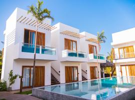 Mikiki Lifestyle Hotel, plážový hotel v destinaci Barra Grande
