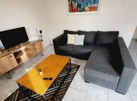 Hermoso departamento con estacionamiento