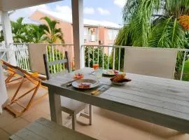 Appartement T2 - Ti-palm