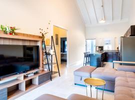 St Mary Peace Garden, villa in St Mary