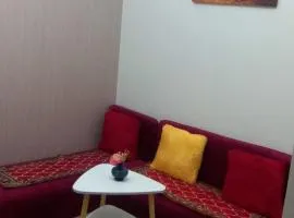 1 Bedroom with Free wifi and Netflix in Trees Residences