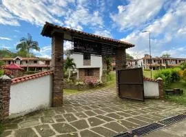 RANCHO SAN LUIS, Páramo