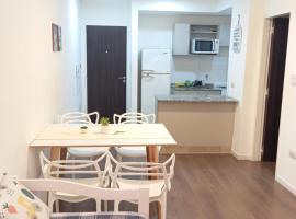Top Laprida Apart - Zona Centro