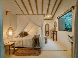 Villa Prana Caraíva, hotel u gradu 'Caraíva'