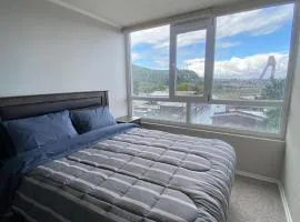 Departamento Condominio Aldunate