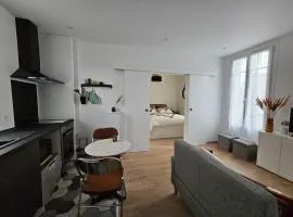 Cocon élégant à 10 min de Paris et de La Défense