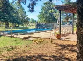 Cabañas UN LUGAR