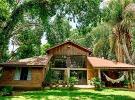 The River Villa Situated In A Lush Garden, villa in Arusha