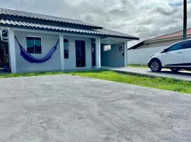 Casa Imbituba proximo lagoa e praia