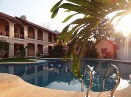 Hotel Calakmul, 3-Sterne-Hotel in Xpujil