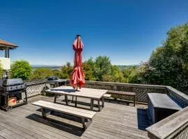 Ocean Vista - Napier Holiday Home