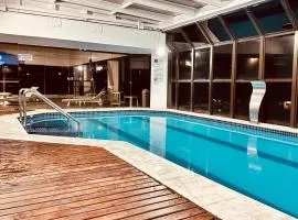 Pitangueiras Golden Beach 209 - com piscina aquecida