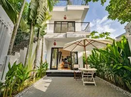 Beach Forest Villa, An Bang, Hoi An private villa