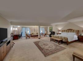 Karachi Marriott Hotel, khách sạn có bồn tắm nóng ở Karachi