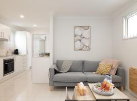 Smart Suites Self Check-in Apartments - N Freney, hotel u gradu Brizbejn
