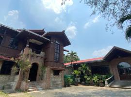 Casa Patricia Hotel & Resort, hotel em Candelaria