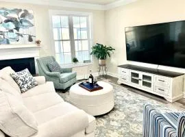 Rehoboth Townhome in gated community with 4 bedrooms and 4 bathrooms and fitness center