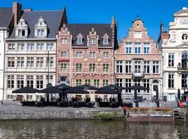 Ghent Marriott Hotel