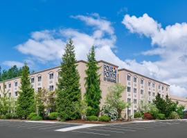 Four Points by Sheraton Bellingham Hotel & Conference Center, hotel poblíž Mezinárodní letiště Bellingham - BLI, Bellingham