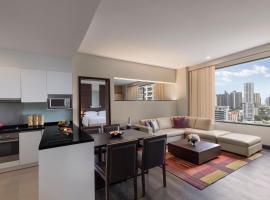 Marriott Executive Apartments Sukhumvit Park, Bangkok, hotel en Bangkok