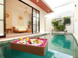 The Canggu Dome 3 with Rooftop By Bali Asia Villa