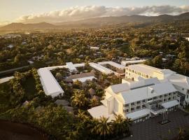 Sheraton Samoa Aggie Grey's Hotel & Bungalows, hotel in zona Aeroporto di Faleolo - APW, Apia