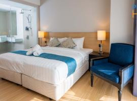 The Straits Melaka by Perfect Host, жилье с кухней в Мелаке