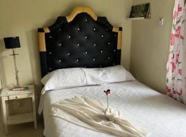 Lower Green castle, hotel di Knollis