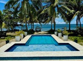 South Pearl Villas, hotel em Palawan