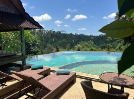 Tirta Asri Ubud Villa