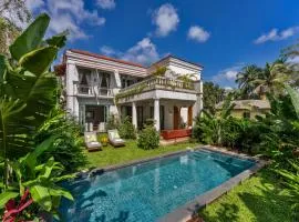 La Rozalia Estate Exquisite 4 bhk villas with large inviting private pool