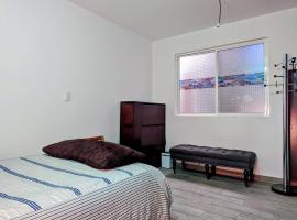 Habitación privada totalmente amueblada, CMDX, hotel in Mexico City