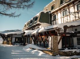 Šport Hotel *** Donovaly, ξενοδοχείο σε Donovaly
