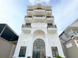 Jay Grand Dalat Hotel, hotel v destinaci Da Lat