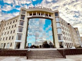 Reikartz Bahor Bukhara, Hotel in Buxoro