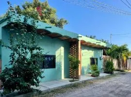 lovely private ZEN room in CASA MENTA LO DE MARCOS