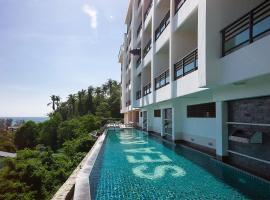 Seaside Haven Karon, hotel in Ban Karon