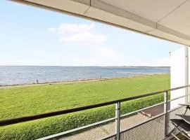 Beautiful Two Story Apartment With Panoramic Views Of Ebeltoft Bay