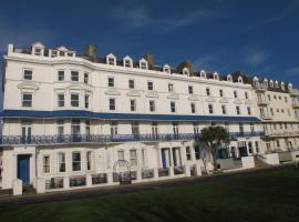 The Southcliff Hotel、フォークストンのホテル