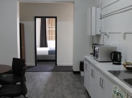 Romano's Hotel & Suites Wagga Wagga โรงแรมในวักกาวักกา