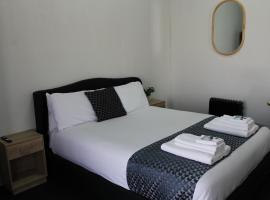 Romano's Hotel & Suites Wagga Wagga, hotel em Wagga Wagga