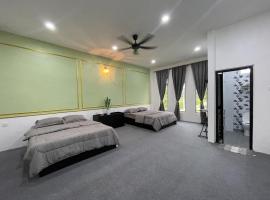 Roomstay Mukminin, three-star hotel in Ketereh