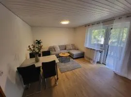 Zentrale 2 Zimmerwohnung