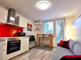 Apartment Studio MY RESIDENCE in the city center