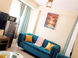 Pacho luxury homes, хотел с паркинг в Кисуму