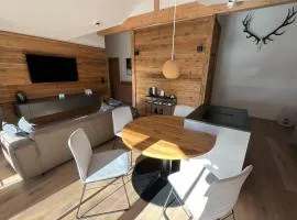 Ferienwohnung Hüttenzauber Schönau