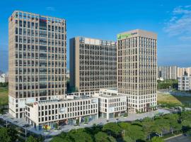 Holiday Inn Express Foshan Shunde Lecong by IHG, hotel i Shunde