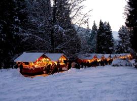 Nature Bio Hotel Elite, hotel v destinaci Levico Terme